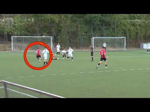 Amin Shaqiri Skills Fc Shkëndija - Fc Teteks.