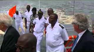 Défense: échange d’expérience entre marins français et ivoiriens