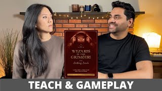 Before You Play - Wizards of the Grimoire: Shifting Sands video thumbnail