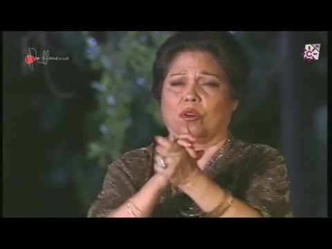 Bulerías. Bernarda de Utrera. 1990