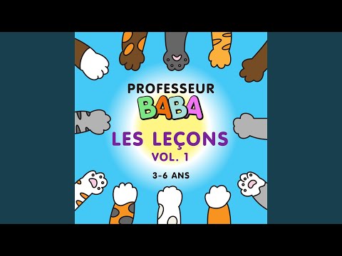 Les jours de la semaine