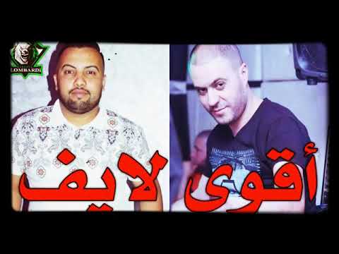 Cheb mustapha avec manini live solazur (مانيني المهبول)