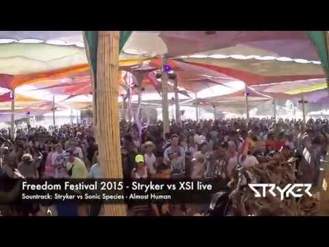 Freedom Festival 2015 - Stryker vs XSI live, Portugal