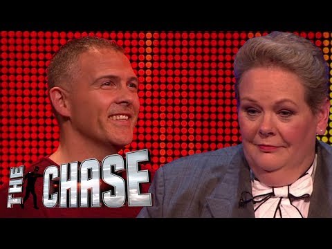 The Chase | David's £6,000 Head-to-Head With The Governess