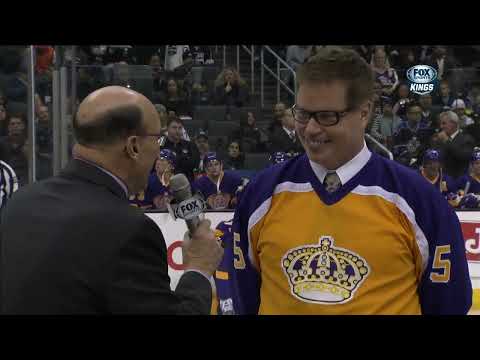 NHL   Dec.07/2013   New York Islanders - Los Angeles Kings