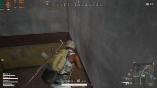 【PUBG】Nara3とりょうじさんとわでちゃんとですくわどっど