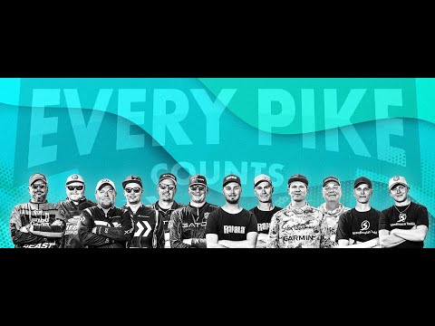 EVERY PIKE COUNTS 3 ALKAA PIAN! - Traileri