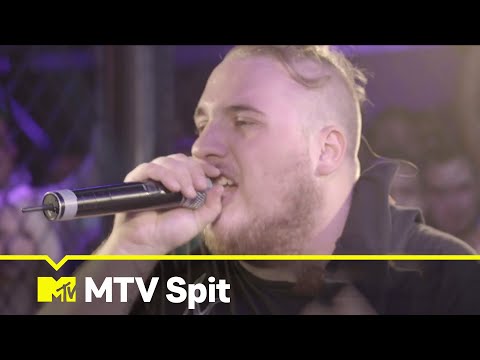 MTV Spit Rap battle: Nerone vs BLNKAY, arbitra Marracash | Stagione 3