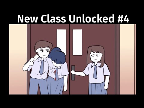 New Class Unlocked #4