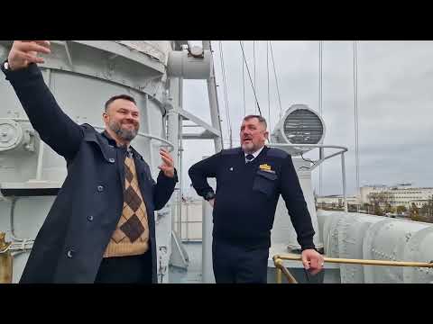 ORP Błyskawica - jedyny taki niszczyciel cz. III