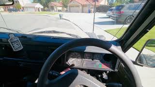 1994 Land Rover Defender 130 Hi Cap - Cold Start