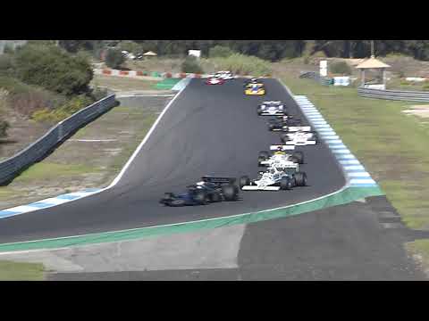 Estoril Classics | Classic GP | Race 1 | Highlights
