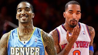 [花邊] JR Smith 35歲生日