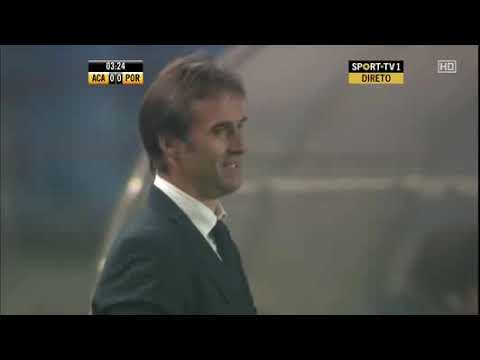 Académica 0-3 FC Porto 2014/2015 Completo