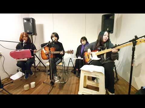 191211 정우 - 나에게서 당신에게 (feat. 몽림 & 여정) @ CTR 회의실 여덟번의 수요일 마지막 싱얼롱콘