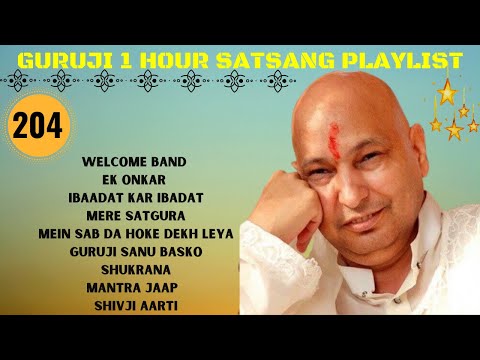 One Hour GURU JI Satsang Playlist #204🙏 Jai Guru Ji 🙏 Shukrana Guru Ji | NEW PLAYLIST UPLOADED DAILY