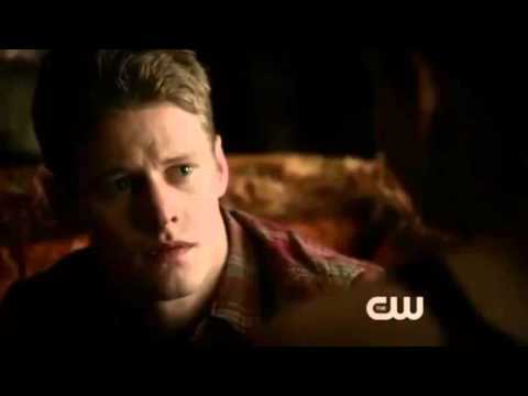 TVD 4X21 Katherine tortures Elena.