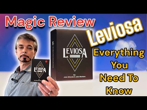 Magic Review - Leviosa Everything You Need To Know