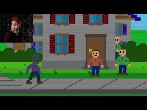 Markiplier’s Reaction to Five Nights at Freddy’s: Sister Location Custom Night Cutscenes