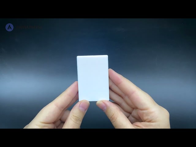 Акриловый камень Corian Sparkling White