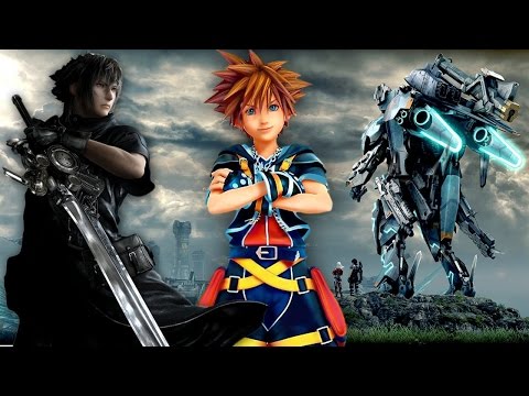 Die wichtigsten JRPGs 2015 - Auf diese Japan-Rollenspiele freuen wir uns