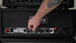 Video thumbnail for Laney GH50L Demo (Captor X) by Dirty Demos