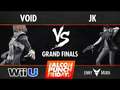 CLG | VoiD (Sheik) vs JK (Bayonetta) GF - FPF 9.0