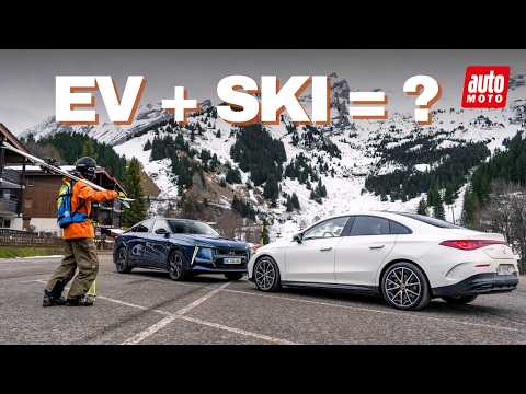 Are they going too far? | DS No. 8 x Mercedes CLA 250+