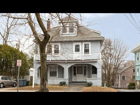 180-182 Pleasant St, Arlington MA - Janet Halloran - Tel 617-947-3119