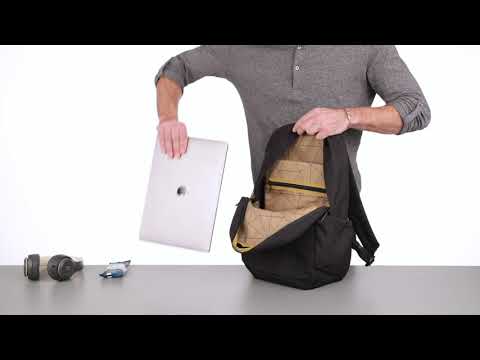 Миниатюра изображения товара Рюкзак Thule Notus 20L TCAM6115K / 3204304 (черный)