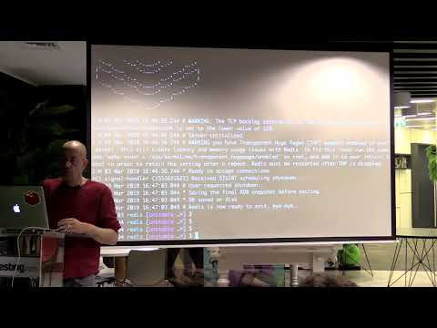 A Polylog about Redis [English]