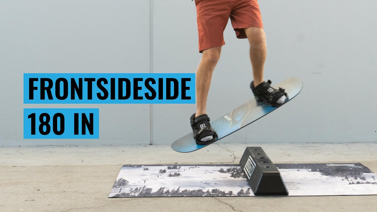 How to Use a Jib Board – Snowboard Addiction