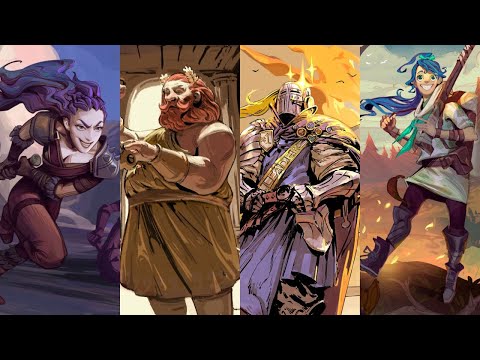 Tilted Fables: The History and Lore of the Four Tilt Types