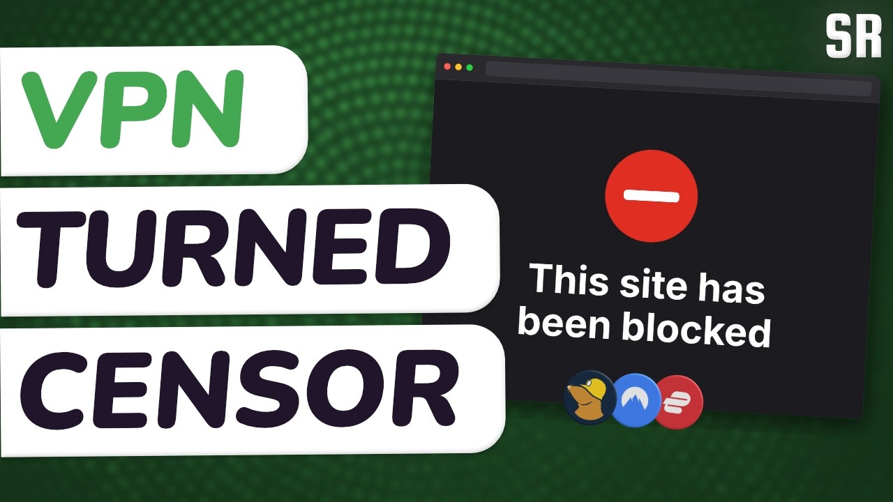 The US Wants To Block Websites, And Your VPN Won't Help
