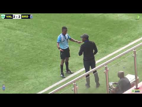 Valiant FC VS Broad City FC   TCC Highlight