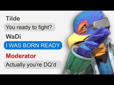 I Fought the BEST Falco in the World, but THIS Happened...