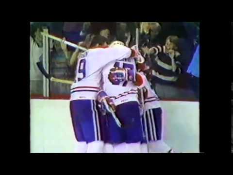 Battle of Quebec 1984 news clips