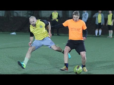 Rzezimieszki i Łobuzy - Contel Team: 4. tydzień (FLS Wiosna 2017)