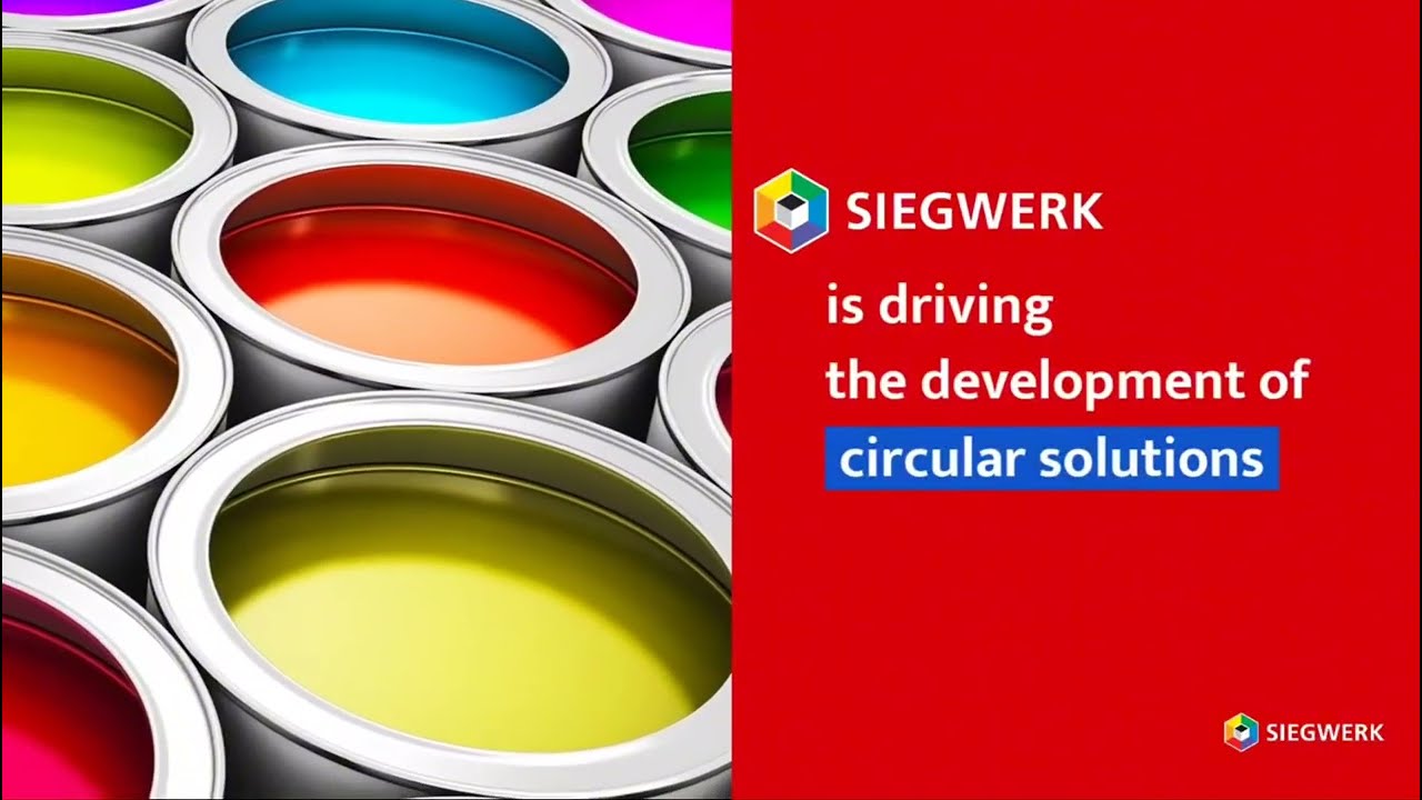 How ink Development Process Lab&Plant|SIEGWERK| which inks are suitable for the right food packaging