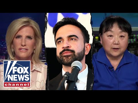 'FULL-FLEDGED COMMUNIST': Chinese American sounds the alarm on NYC's Dem socialist candidate