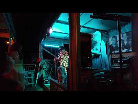 Remadee, The Monster Mash( partial), Dania Beach Bar and Grill,  10/28/2018