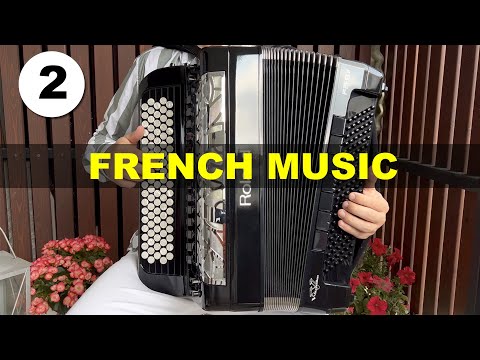 French Accordion Music (Vol.2) ACCORDIONMAN