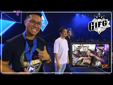 Top 3 At Evo! w/ChiRithy | 3rd Strike Check The Tapes