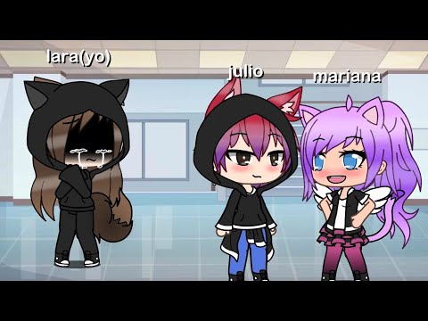 it took my by surprise glmv《lara ice cream》