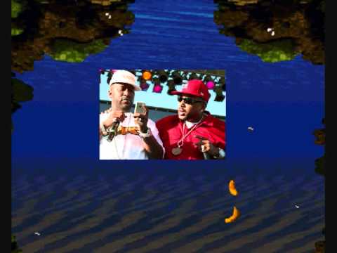DJ Lil Mac - One Day (Donkey Kong Con.) aquatic s&c