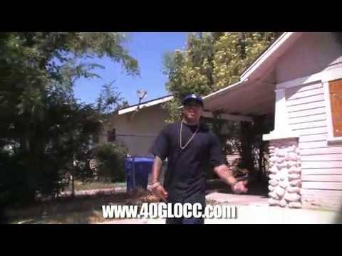 40 Glocc - Ride Till I Die(Dissing All Police !!) (Official Music Video)