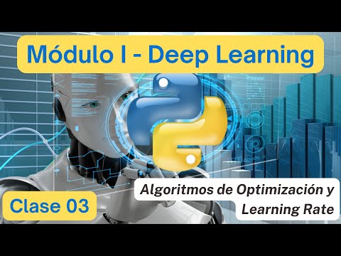 M01 Deep Learning Clase 01 teoría Diplomado en Inteligencia Artificial