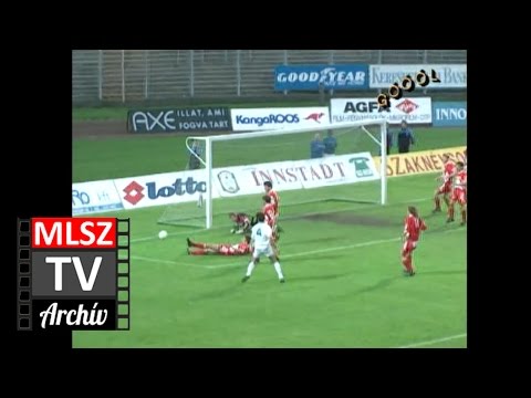 Vasas-Debrecen | 1-1 | 1995. 05. 10 | MLSZ TV Archív
