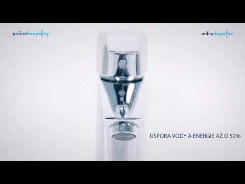 Grohe Eurosmart - Umyvadlová baterie, chrom 23324001