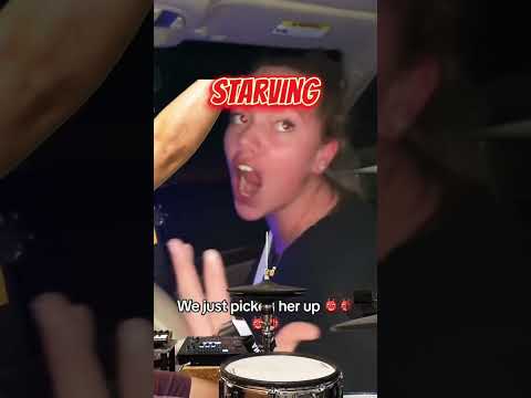 Girls is HANGRY so WE make it METAL. #angry #funny